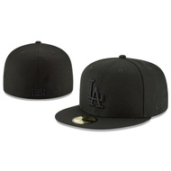M-L-B Los Angeles DodgersBaseball Cap NEA Men Women 59FIFTY FITTED Hats SnapBack Cap