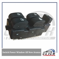 SAKLAR POWER WINDOW - SWITCH POWER WINDOW AVANZA / XENIA - MASTER POWER WINDOW AVANZA