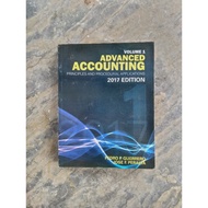 AFAR Advanced Accounting Volume 1 by Guerrero