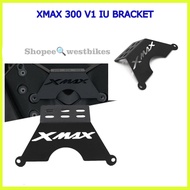 XMAX 300 IU BRACKET （NOT 2023 BIKE, V1 only)
