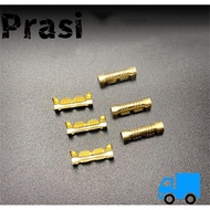 PRASI Connector Wire Harness 50/100/200pcs Small Teeth Fascia Terminal 453 U-shaped