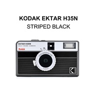 KODAK EKTAR H35N Half Frame Film Cam FREE AAA battery & FILM ( 36 EXPOSURE )