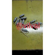 RESISTOR 1ohm2.2ohm10ohm100ohm1kohm10kohm100kohm 1watt