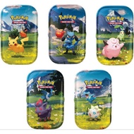 Pokemon Ascended Heroes Mini Tin
