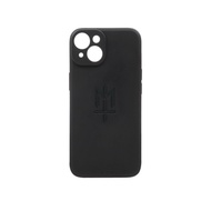 Maternal Disaster CLANDESTINE - HANDPHONE CASE - BLACK RUBBER - Original