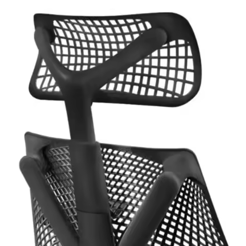 Chair Headrest for Herman Miller Sayl Office Chair - Compatible with Sayl Chair, Ergonomic Office Ch
