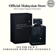 【Malay shipment】Club Di Nuit Intense Man Edt 105ml armaf club de nuit armaf club de nuit intense man