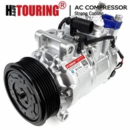 6SEU14C A/C Compressor For AUDI A6 4F C6 3.0 TDI 2004-2010 4f0260805ac 447220-9810 447220-9800 44719