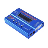 IMAX B6 Balance Charger Aircraft Model Lithium Battery Car Model Ni-MH 80W High-Power Smart Balance 