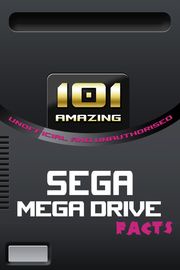 101 Amazing Sega Mega Drive Facts Jimmy Russell