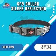 CP9 COLLAR SILVER REFELCTION