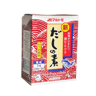 Marutomo Shin Katsuo Dashi No Moto 1kg (Japanese Soup Stock Base Powder)
