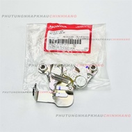 Bộ khóa yên xe Air Blade 125 2013 2014 2015 chính hãng Honda Pát khóa yên xe AB 125 K27 - 77230K27V0