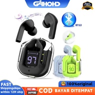 TWS T2 Wireless Bluetooth Earphone Headphones Music Hi-fi Earbuds with Mic T2 Wireless Headset