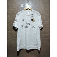 Original Real Madrid Jersey 2015/16 BNWT