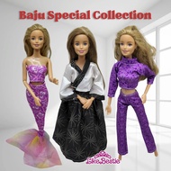 Special clothes for 30cm doll/