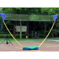 300x155cm 3 meter portable badminton court net outdoor racket Room folding foldable gaming nets spor