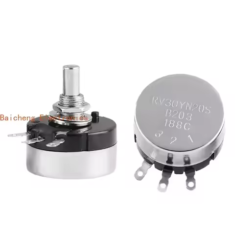 1PCS RV30YN20S B101 B102 B201 B202 B502 B103 B204 B503 B104 B105 1K 5K 20K 10K 100K 1M Single Turn R