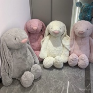 Jellycat Large Size51cm 67cm 108cm Bonnie Rabbit Comfort Doll Companion Plush Toy Cute Stuffed Anima