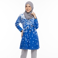 Aqeela Muslimah Wear Basic T-Shirt AQ978