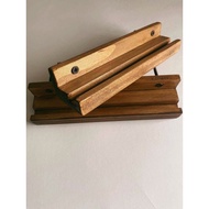 8-Inch Long Wall-Mounted Record Space