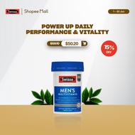 Swisse Ultivite Men's Multivitamin 60 Tabs