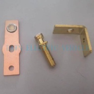 คอนแทครีเลย์ขดลวดแม่เหล็กไฟฟ้าชุดซ่อมแซม24451-12900-71 24460-13300-71ชิ้นส่วนรถยกไฟฟ้า6FB 5FB 7FB อะ