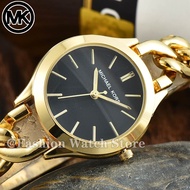 MK Watch New York Limited Edition MK Watch For Women Pawnable MK Watch For Men Gold MK Ladies COD