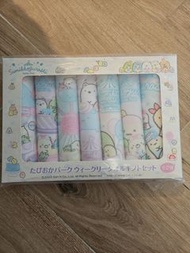 角落生物毛巾