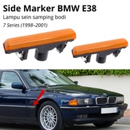 bmw E38 Side Marker Lights Side Turn Signal Lights 740 750iL