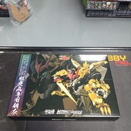 寄賣-千值練 魔神英雄傳 邪虎丸 專用鋼衣	60117718250624006