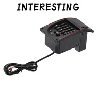 INTERESTING ​Guitar Preamp EQ​, EQ PS-500 ​Electric Digital​ ​Acoustic Guitar Pickup, ​LCD Display​ 