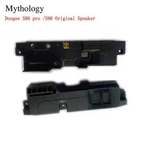 For Doogee S86 Pro Original Speaker Doogee S86 Loud Speaker BOX Mobile Phone Repair Parts
