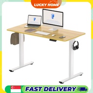 Electric Height Adjustable Desk / Ergonomic Standing Office Desk / Lifting Desk Frame / Smart Liftin