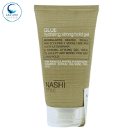 Gel Nashi Style Glue - Hydrating Strong Hold Gel Tạo Kiểu Cứng Tái Tạo Kiểu Tóc 150ml