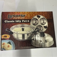 Luxuria Classic Idly Pot-6