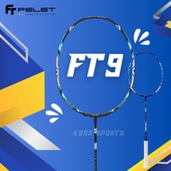 FELET FT 9 (4U) BADMINTON RACKET