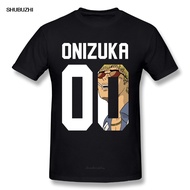 Awesome Boy Great Teacher Onizuka Gto T Shirt Round Neck Design Japanese Anime Cool Man' T-Shirts