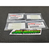 MEMBRANE TONGUE REEDVALVE HARMONICA YZ85 YZ 85 PNP RX KING RXKING RX K ORIGINAL YAMAHA YGP 4ES-13613