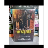 Novel Baharu & Preloved Mia Azwari