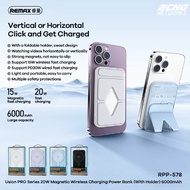 SIMPLY [Remax] Magnetic 6000/10000mah Wireless Power Bank