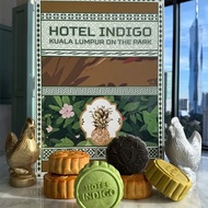 🐓 The Neighbourhood Mooncakes Collection by Hotel Indigo Kuala Lumpur On The Park - Non Halal