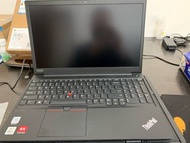 LENOVO ThinkPad E15 i7-10510U 8G 256-SSD NA AMD Radeon RX640 2GB 15.6" 1920x1080 超級本 95%