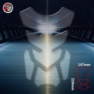 Motorcycle Clear Tank Pad Protector Sticker for Kawasaki Ninja 400 Z650 Z750 Z900 Z1000 SX for Suzuk