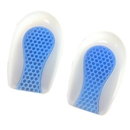 Heel Pad Heel Pad Heel Pain Insole Thick Half Size Heel Pad