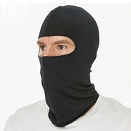Motorcycle Balaclava Sun Protection Full Face Mask Breathable Mesh Airsoft Mask Balaclava