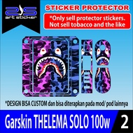 Sticker SKIN Garskin Thelema Solo 100w