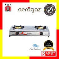 Aerogaz AZ-983SF Double Table Top Gas Cooker