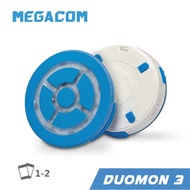 MEGACOM DuoMon 3 2024ver. Auto Catcher Compatible for PoGo Plus Rechargeable Pocket Go Accessory wit