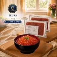 Salmon Ikura 250g - Sashimi Grade